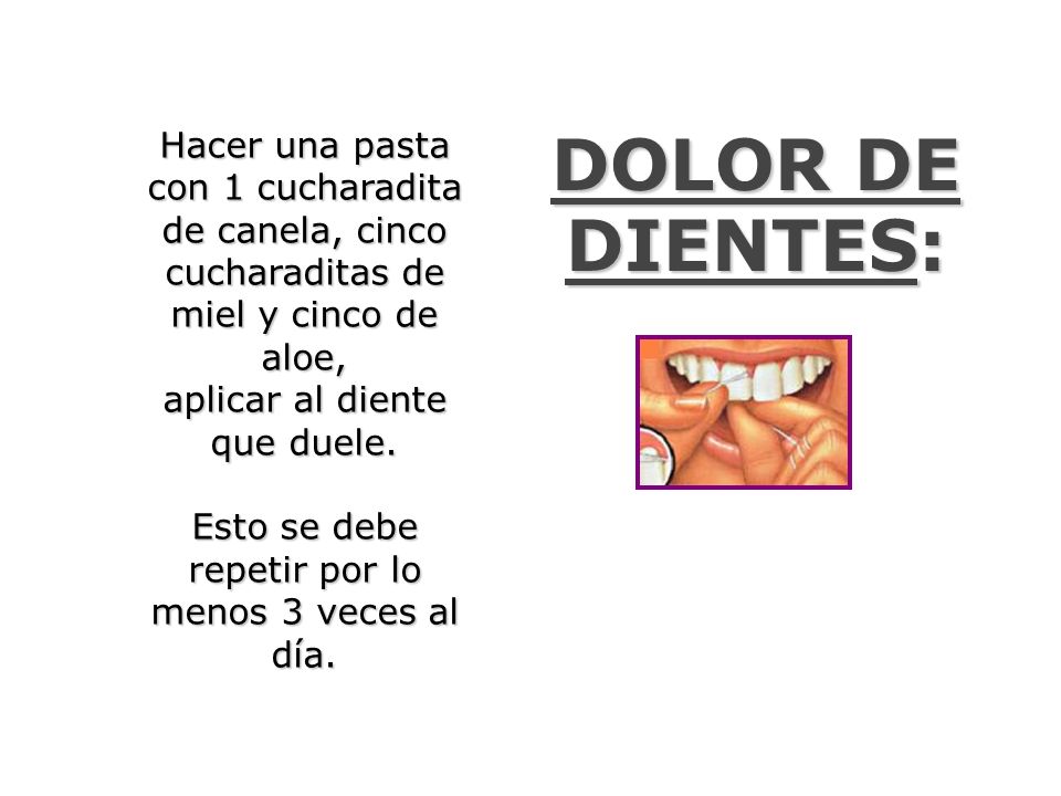 La demora un día duele los riñones
